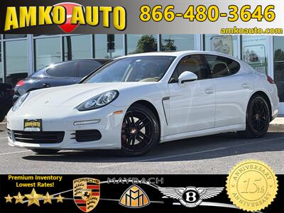 2014 Porsche Panamera - Photo 2 - Laurel, MD 20724