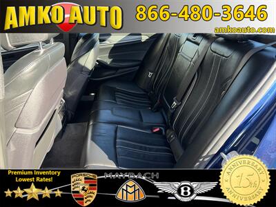 2018 BMW M550i xDrive - Photo 27 - Laurel, MD 20724