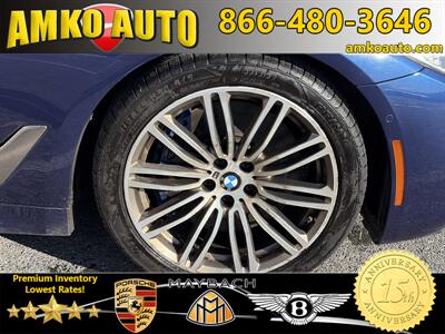 2018 BMW M550i xDrive - Photo 11 - Laurel, MD 20724