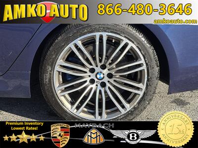 2018 BMW M550i xDrive - Photo 18 - Laurel, MD 20724