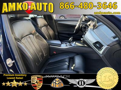 2018 BMW M550i xDrive - Photo 34 - Laurel, MD 20724