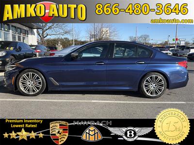 2018 BMW M550i xDrive - Photo 16 - Laurel, MD 20724
