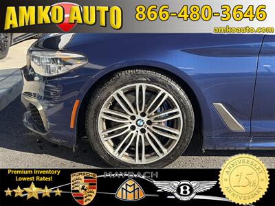 2018 BMW M550i xDrive - Photo 19 - Laurel, MD 20724