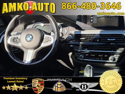 2018 BMW M550i xDrive - Photo 30 - Laurel, MD 20724