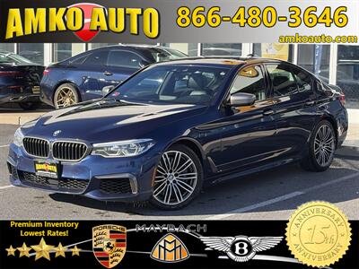 2018 BMW M550i xDrive - Photo 3 - Laurel, MD 20724