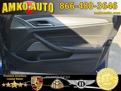 2018 BMW M550i xDrive - Photo 32 - Laurel, MD 20724