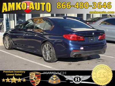 2018 BMW M550i xDrive - Photo 13 - Laurel, MD 20724