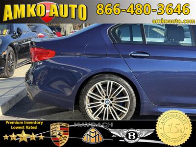 2018 BMW M550i xDrive - Photo 8 - Laurel, MD 20724