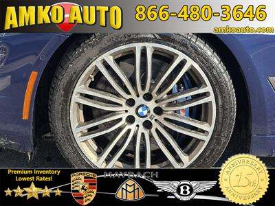 2018 BMW M550i xDrive - Photo 20 - Laurel, MD 20724