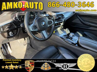 2018 BMW M550i xDrive - Photo 22 - Laurel, MD 20724