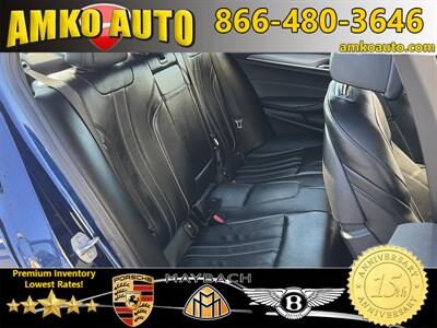 2018 BMW M550i xDrive - Photo 31 - Laurel, MD 20724