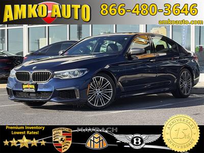 2018 BMW M550i xDrive - Photo 2 - Laurel, MD 20724