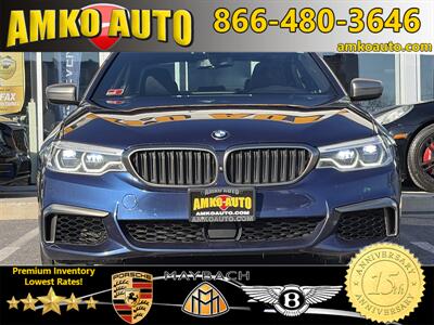 2018 BMW M550i xDrive - Photo 7 - Laurel, MD 20724