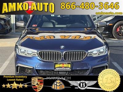 2018 BMW M550i xDrive - Photo 5 - Laurel, MD 20724