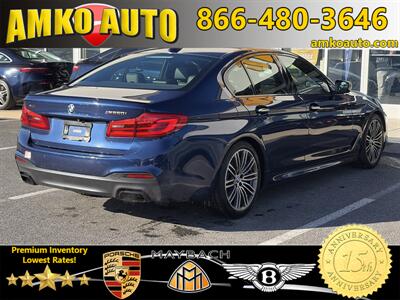 2018 BMW M550i xDrive - Photo 15 - Laurel, MD 20724