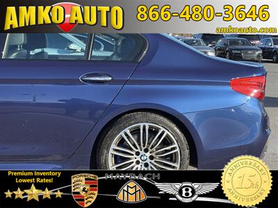 2018 BMW M550i xDrive - Photo 17 - Laurel, MD 20724