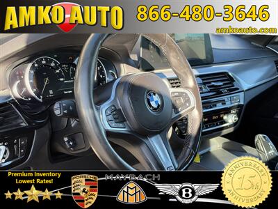 2018 BMW M550i xDrive - Photo 23 - Laurel, MD 20724