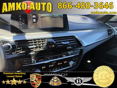 2018 BMW M550i xDrive - Photo 38 - Laurel, MD 20724