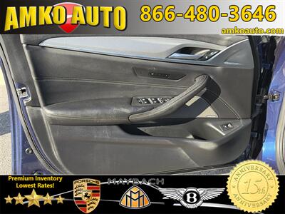 2018 BMW M550i xDrive - Photo 21 - Laurel, MD 20724