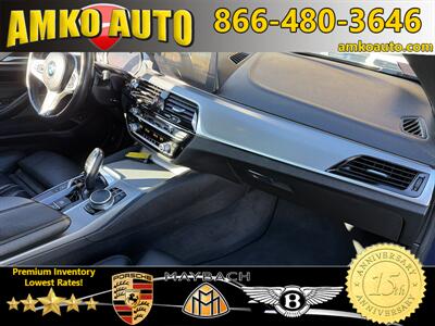 2018 BMW M550i xDrive - Photo 33 - Laurel, MD 20724