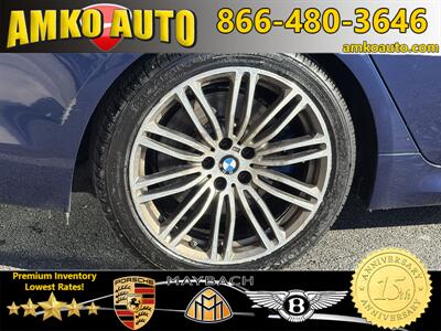 2018 BMW M550i xDrive - Photo 9 - Laurel, MD 20724