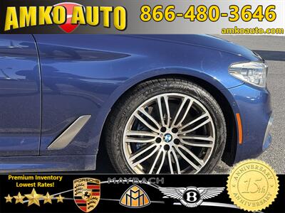 2018 BMW M550i xDrive - Photo 10 - Laurel, MD 20724