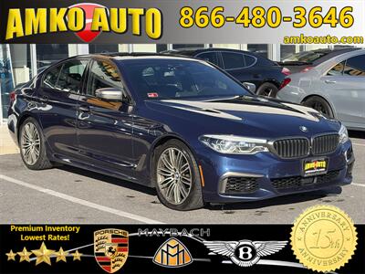 2018 BMW M550i xDrive - Photo 6 - Laurel, MD 20724