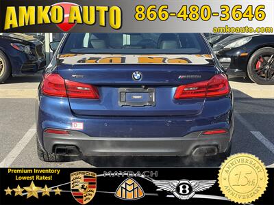 2018 BMW M550i xDrive - Photo 14 - Laurel, MD 20724