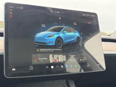 2022 Tesla Model Y Long Range   - Photo 27 - Temple Hills, MD 20748