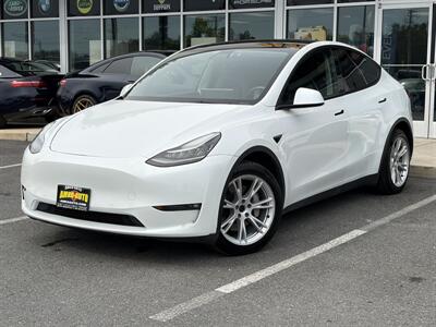 2022 Tesla Model Y Long Range   - Photo 3 - Temple Hills, MD 20748