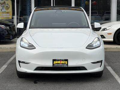 2022 Tesla Model Y Long Range   - Photo 8 - Temple Hills, MD 20748