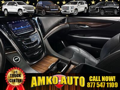 2015 Cadillac Escalade ESV Premium - Photo 32 - Laurel, MD 20724