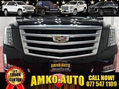 2015 Cadillac Escalade ESV Premium - Photo 4 - Laurel, MD 20724