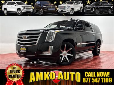 2015 Cadillac Escalade ESV Premium SUV