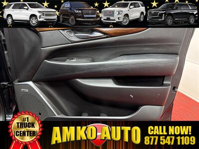 2015 Cadillac Escalade ESV Premium - Photo 26 - Laurel, MD 20724