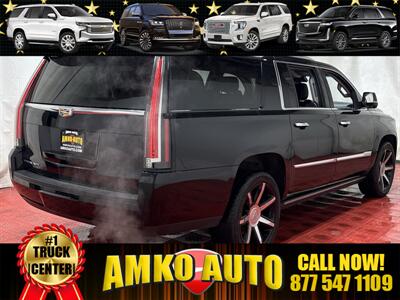 2015 Cadillac Escalade ESV Premium - Photo 11 - Laurel, MD 20724