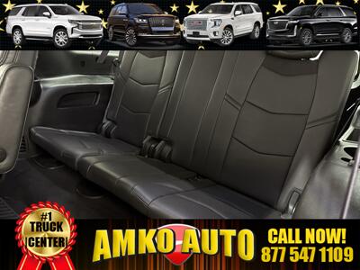 2015 Cadillac Escalade ESV Premium - Photo 18 - Laurel, MD 20724