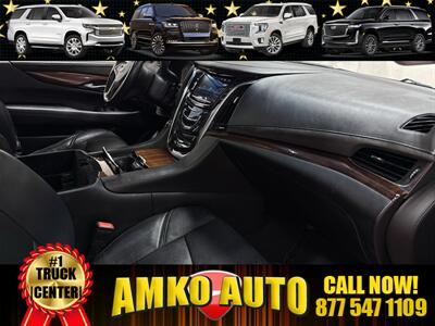 2015 Cadillac Escalade ESV Premium - Photo 27 - Laurel, MD 20724