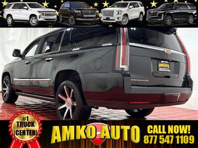 2015 Cadillac Escalade ESV Premium - Photo 9 - Laurel, MD 20724