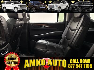 2015 Cadillac Escalade ESV Premium - Photo 16 - Laurel, MD 20724