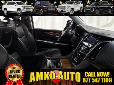 2015 Cadillac Escalade ESV Premium - Photo 28 - Laurel, MD 20724