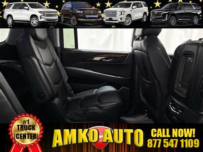 2015 Cadillac Escalade ESV Premium - Photo 23 - Laurel, MD 20724