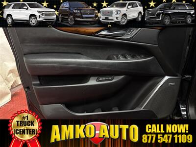 2015 Cadillac Escalade ESV Premium - Photo 12 - Laurel, MD 20724