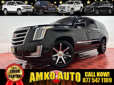 2015 Cadillac Escalade ESV Premium - Photo 2 - Laurel, MD 20724