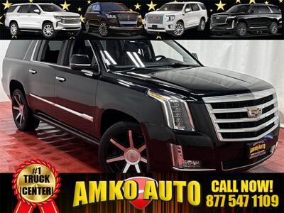 2015 Cadillac Escalade ESV Premium - Photo 5 - Laurel, MD 20724