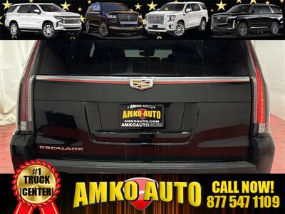 2015 Cadillac Escalade ESV Premium - Photo 10 - Laurel, MD 20724