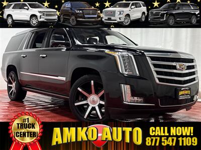 2015 Cadillac Escalade ESV Premium - Photo 6 - Laurel, MD 20724