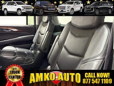 2015 Cadillac Escalade ESV Premium - Photo 17 - Laurel, MD 20724