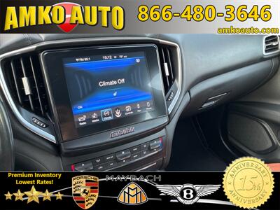 2017 Maserati Ghibli S Q4   - Photo 39 - Laurel, MD 20724