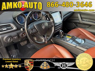 2017 Maserati Ghibli S Q4   - Photo 22 - Laurel, MD 20724